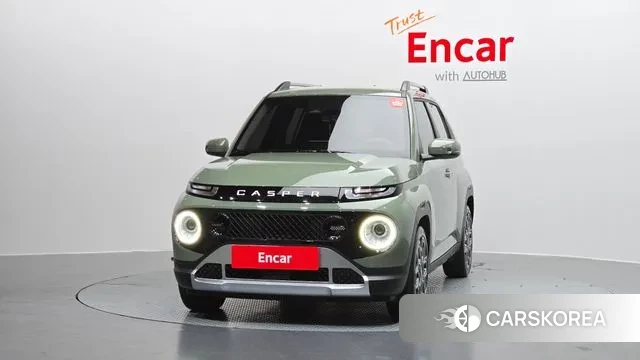 Hyundai Casper id 3721842 из Кореи 13