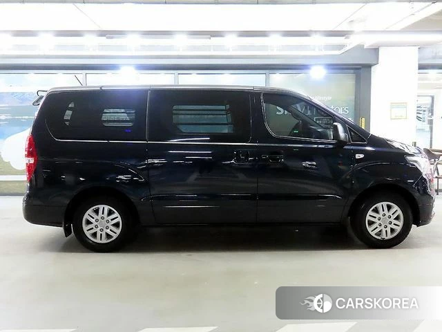 Hyundai The New Grand Starex id 3833768 из Кореи 11