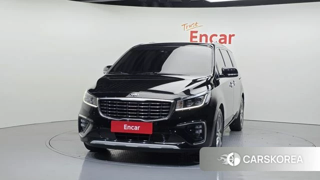 Kia The New Carnival id 4581681 из Кореи 13
