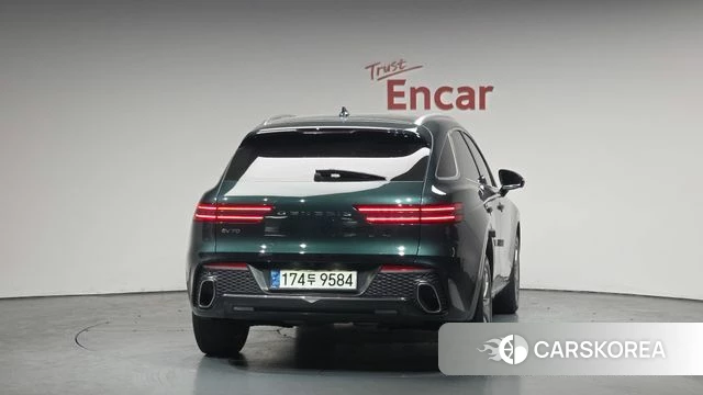 Genesis GV70 id 3904408 из Кореи 13