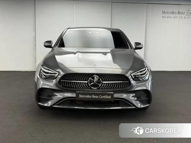 Mercedes-Benz E-Class W213 id 3726220 из Кореи 8