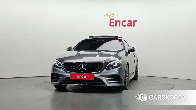 Mercedes-Benz E-Class W213 id 4435457 из Кореи 22
