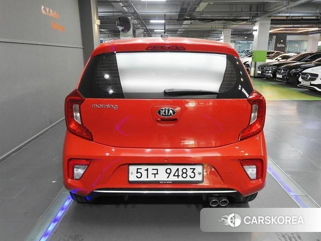 Kia All New Morning (JA) id 4317890 из Кореи 13