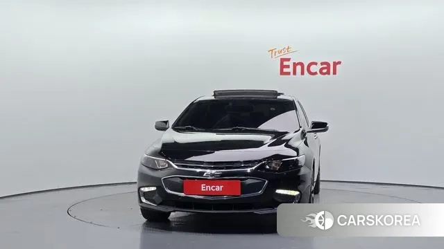 Chevrolet (GM Daewoo) All New Malibu id 3386059 из Кореи 13