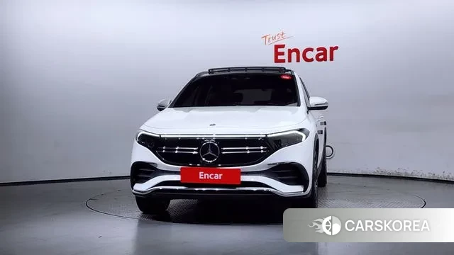 Mercedes-Benz EQA H243 id 2968841 из Кореи 13