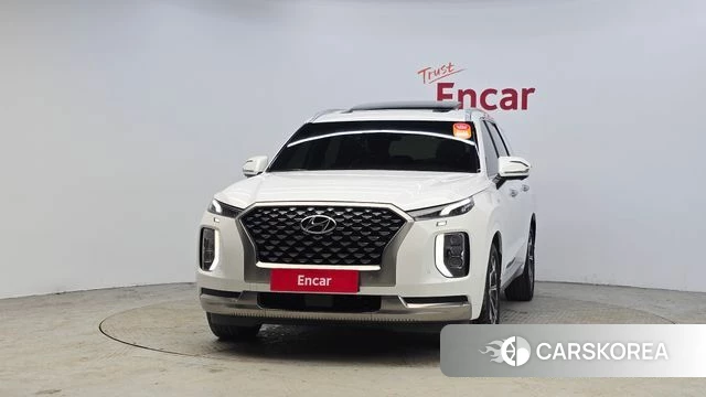 Hyundai Palisade id 3964869 из Кореи 13