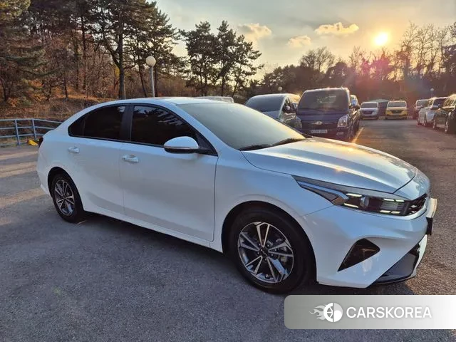 Kia The New K3 2nd generation id 3477008 из Кореи 13