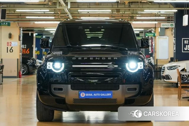 Land Rover Defender (L663) id 4706157 из Кореи 12