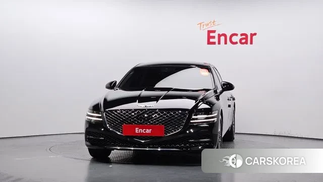 Genesis G80 (RG3) id 2969822 из Кореи 13