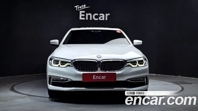 BMW 5 Series (G30) id 2363049 из Кореи 13