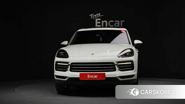 Porsche Cayenne (PO536) id 3905496 из Кореи 13