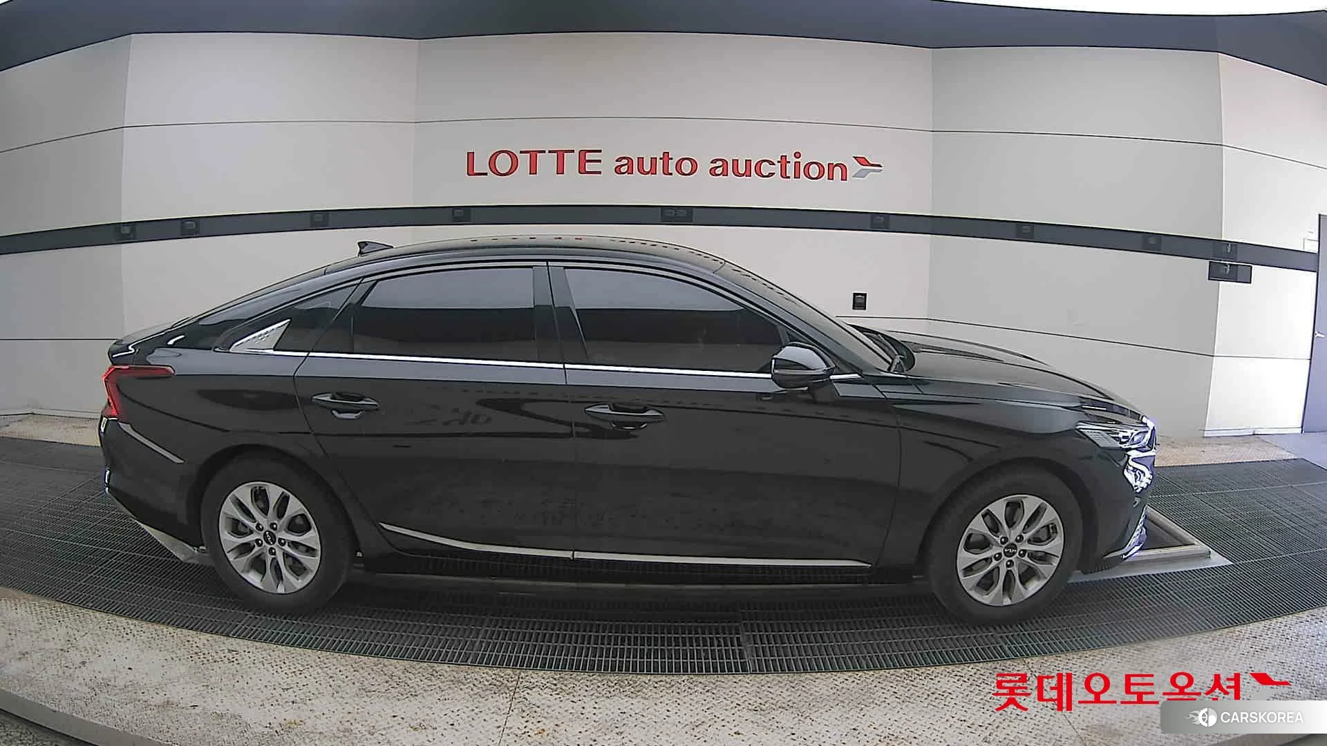 Kia K8 id 4296718 из Кореи 23