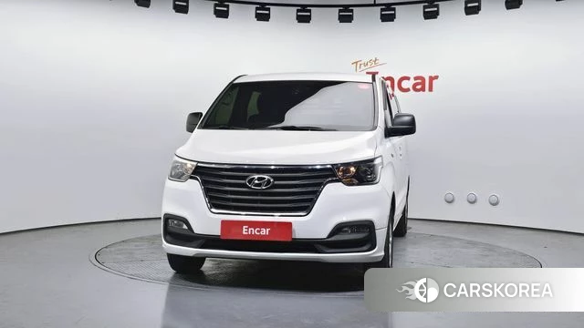 Hyundai The New Grand Starex id 3861100 из Кореи 13