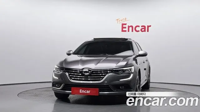 Renault Korea (Samsung) SM6 id 2720666 из Кореи 13