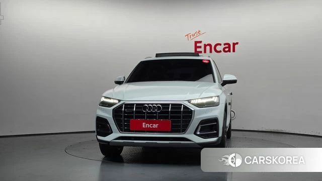 Audi Q5 (FY) id 4675244 из Кореи 23