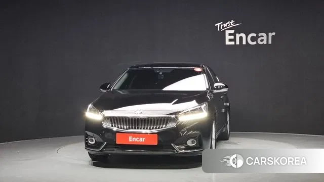 Kia Come New K7 id 3039358 из Кореи 13