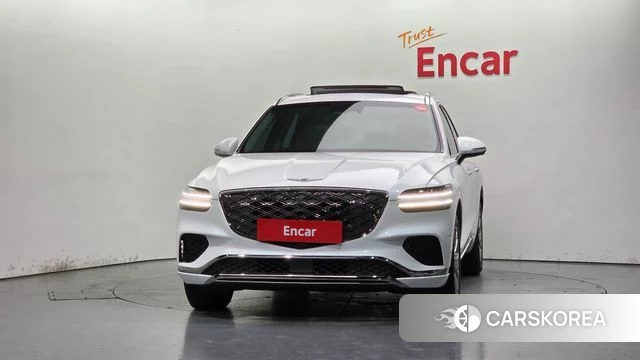 Genesis GV70 id 4734916 из Кореи 13