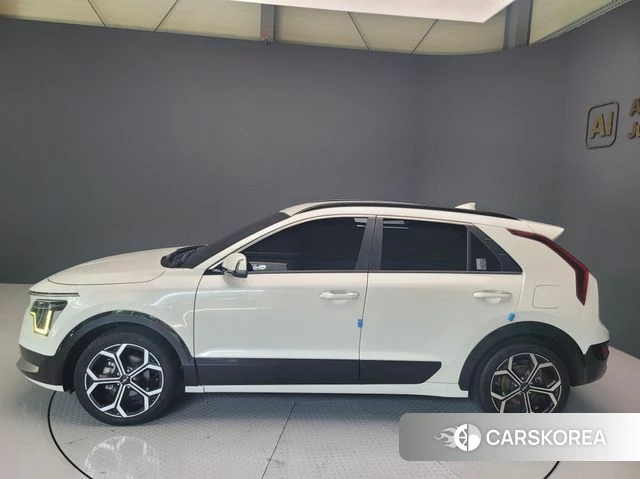 Kia Di Ol Nu Niro id 4736175 из Кореи 13