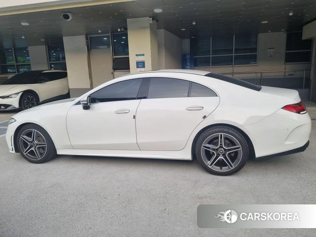 Mercedes-Benz CLS-Class C257 2019 Белый из Кореи, фото 4