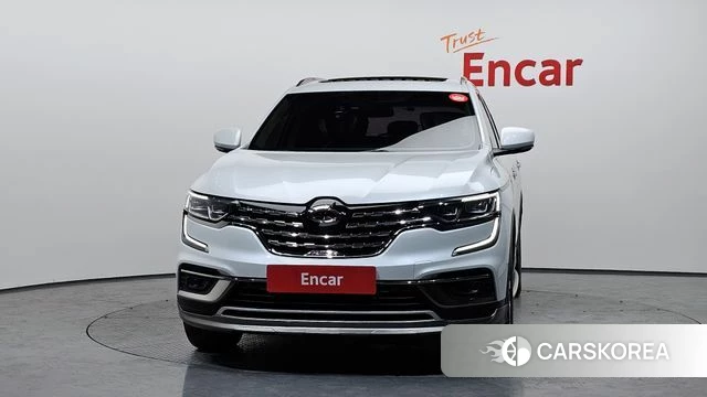 Renault Korea (Samsung) The New QM6 id 4362821 из Кореи 23