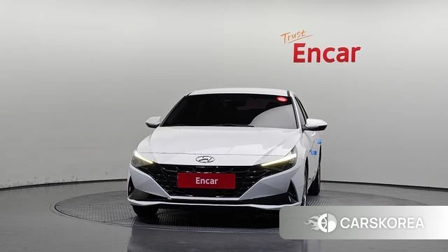 Hyundai Avante (CN7) id 4519595 из Кореи 23