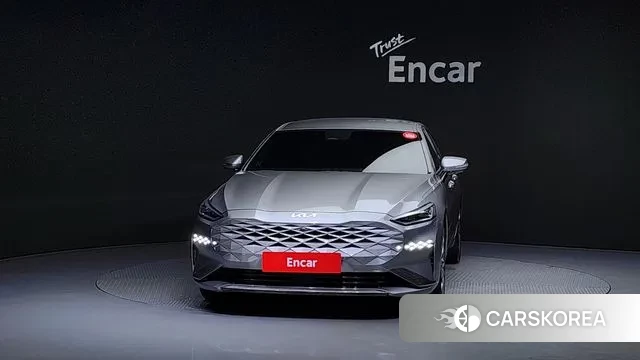 Kia K8 id 3003618 из Кореи 13