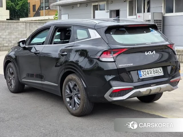 Kia Sportage 5th Generation id 2997711 из Кореи 8