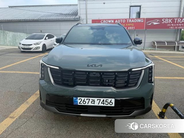 Kia The New Sorento 4th Generation id 4669547 из Кореи 12