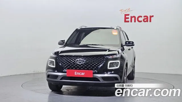 Hyundai Venue id 2681134 из Кореи 13