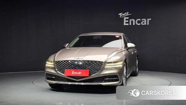 Genesis G80 (RG3) id 4586259 из Кореи 23