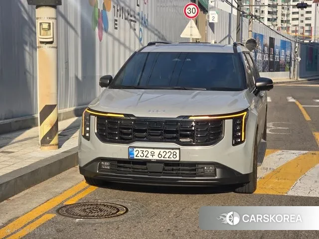 Kia The New Carnival 4th Generation id 3338469 из Кореи 13