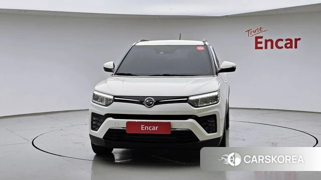 Ssangyong Berry New Tivoli id 3833551 из Кореи 13