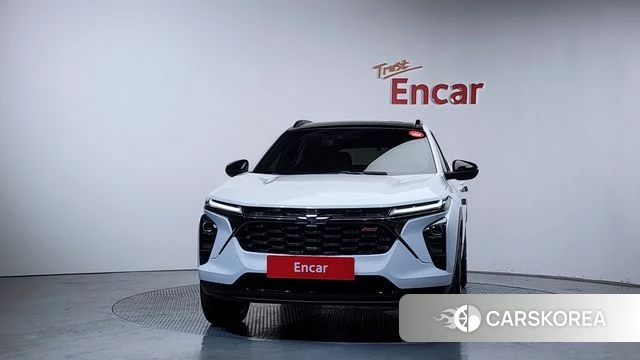 Chevrolet (GM Daewoo) Trax Crossover id 3896717 из Кореи 13