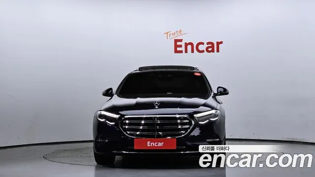 Mercedes-Benz E-Class W214 id 2719674 из Кореи 13