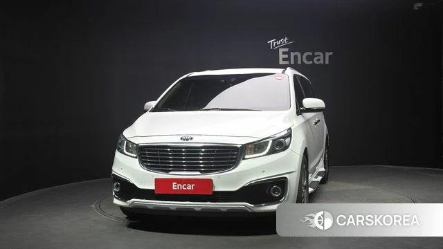 Kia All New Carnival id 4459742 из Кореи 23