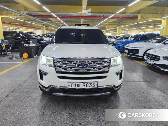Ford Explorer id 2997464 из Кореи 13