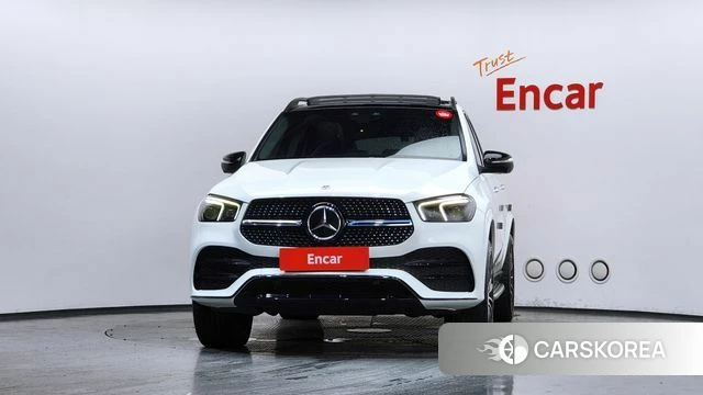 Mercedes-Benz GLE-Class W167 id 4613491 из Кореи 23