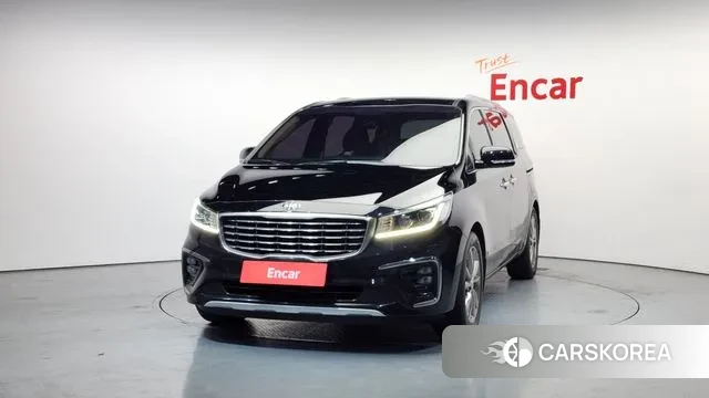 Kia The New Carnival id 3727975 из Кореи 13