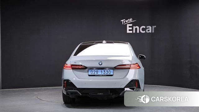 BMW i5 (G60) id 4360067 из Кореи 23
