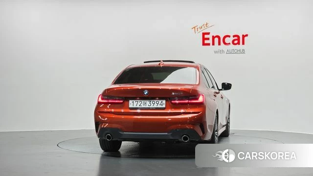 BMW 3 Series (G20) id 4693072 из Кореи 23