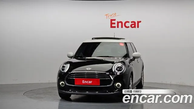 Mini Cooper id 2720071 из Кореи 13