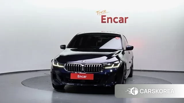 BMW 6 Series GT (G32) id 3022130 из Кореи 13