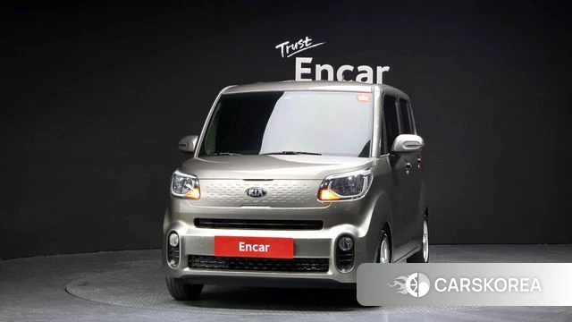 Kia The New Ray id 3935823 из Кореи 13