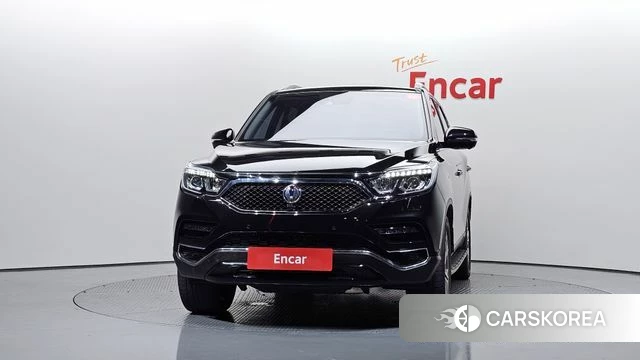 Ssangyong G4 Rexton id 4760463 из Кореи 13