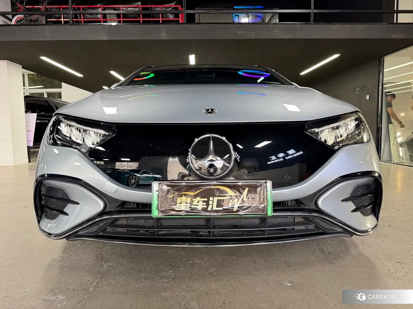 Mercedes-Benz EQE id 4659842 из Китая 21