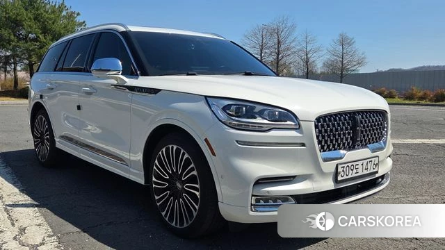 Lincoln Aviator 2nd generation id 3899092 из Кореи 13