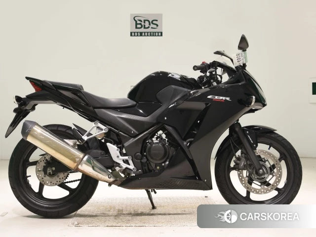 Проданный Honda CBR250R ABS 2015 из Японии, фото 2