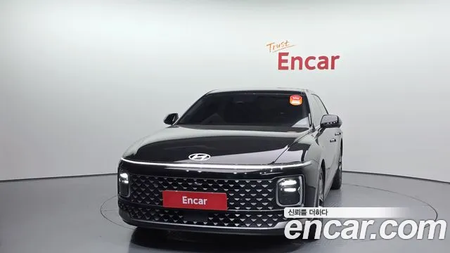 Hyundai Grandeur (GN7) id 2739730 из Кореи 13