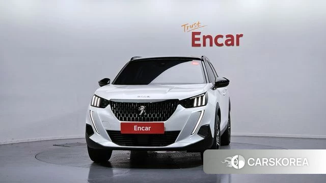 Peugeot 2008 Second generation id 4443008 из Кореи 22