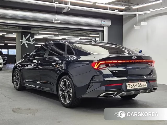 Kia K5 3rd generation id 3044905 из Кореи 13